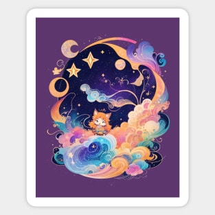 Magical Dream Sticker